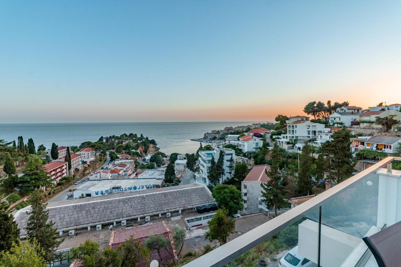Casa Bianca & Spa 2 Улцинь Экстерьер фото
