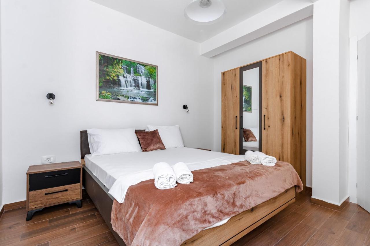 Casa Bianca & Spa 2 Улцинь Экстерьер фото