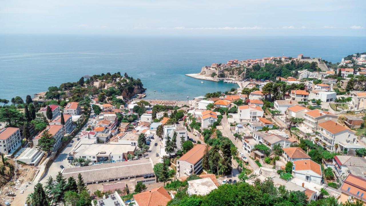 Casa Bianca & Spa 2 Улцинь Экстерьер фото