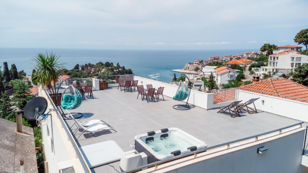Casa Bianca & Spa 2 Улцинь Экстерьер фото