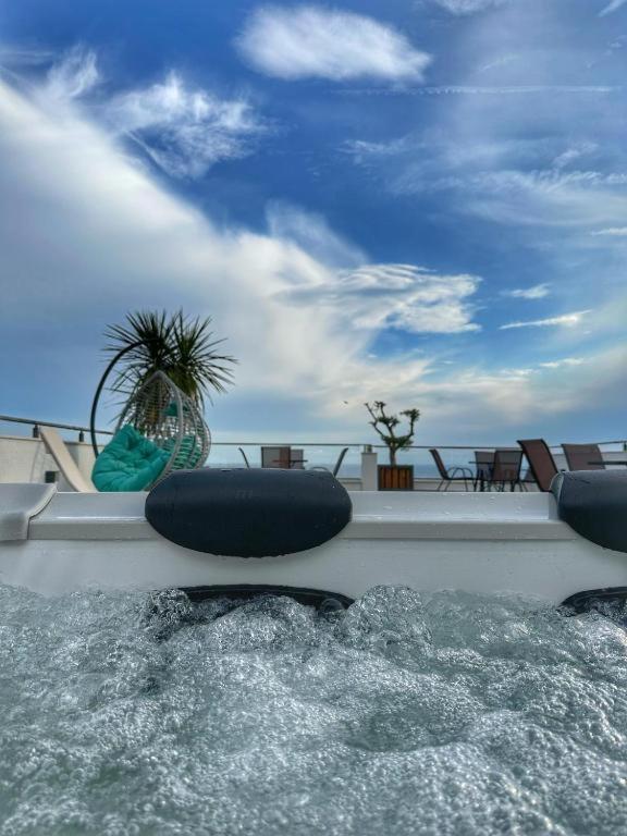 Casa Bianca & Spa 2 Улцинь Экстерьер фото