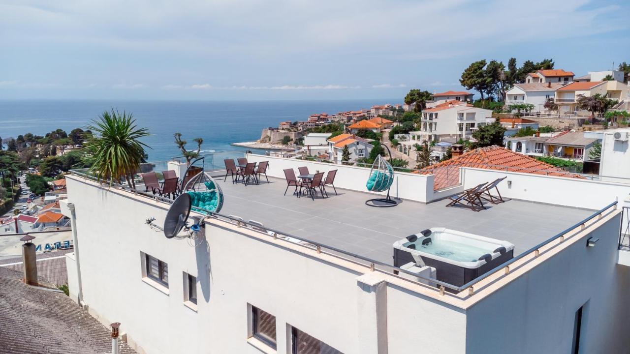 Casa Bianca & Spa 2 Улцинь Экстерьер фото