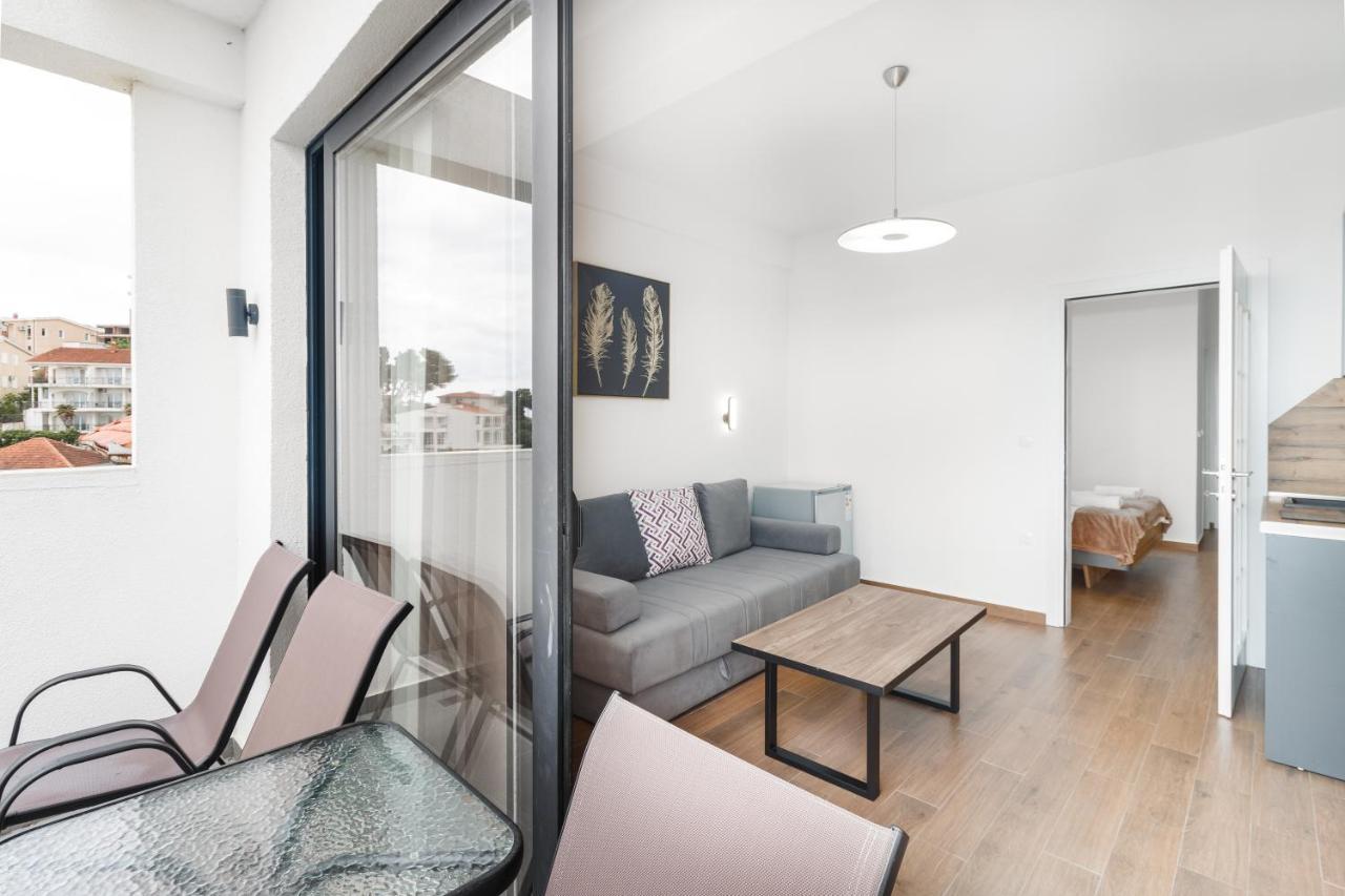 Casa Bianca & Spa 2 Улцинь Экстерьер фото