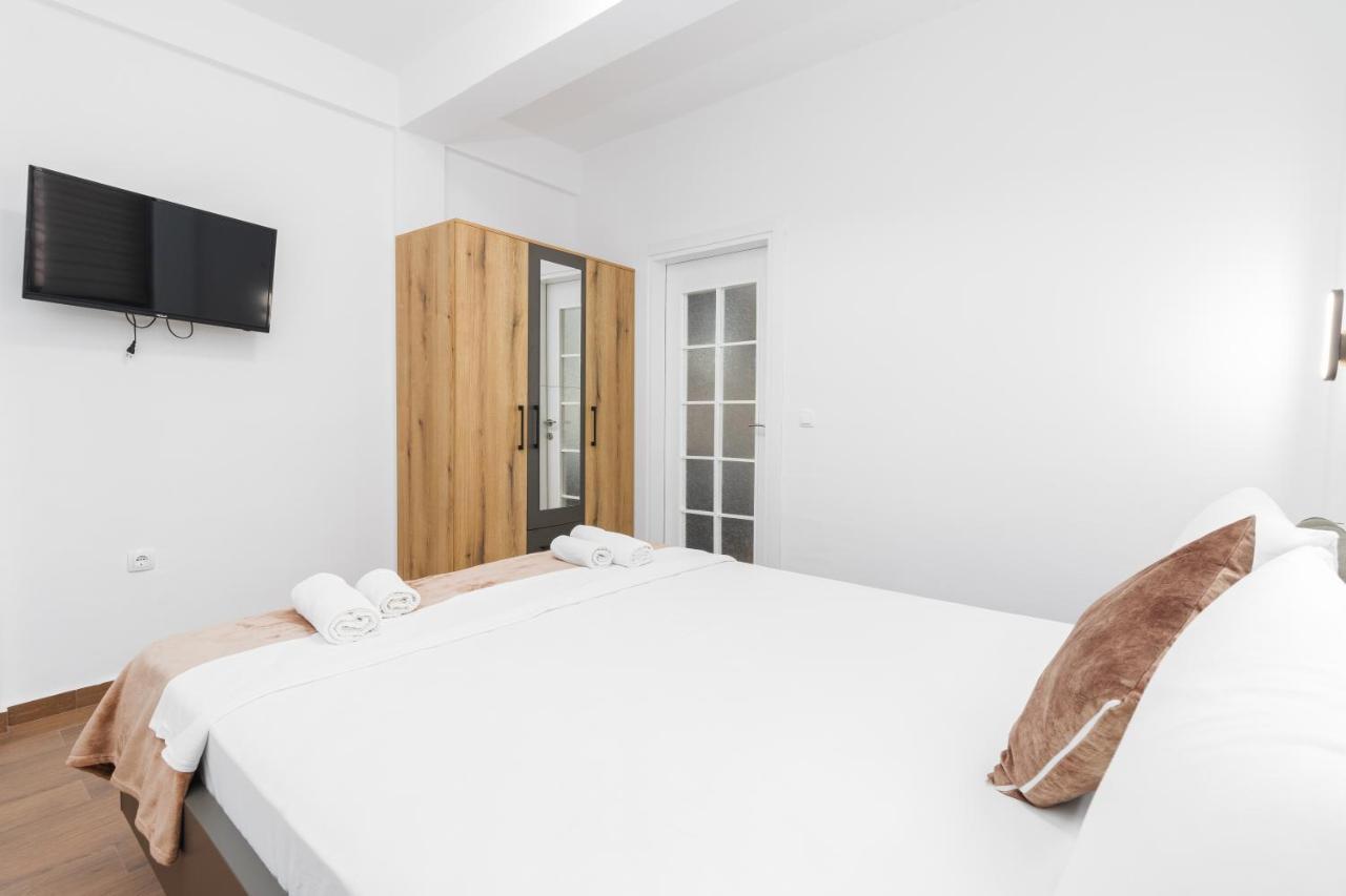 Casa Bianca & Spa 2 Улцинь Экстерьер фото