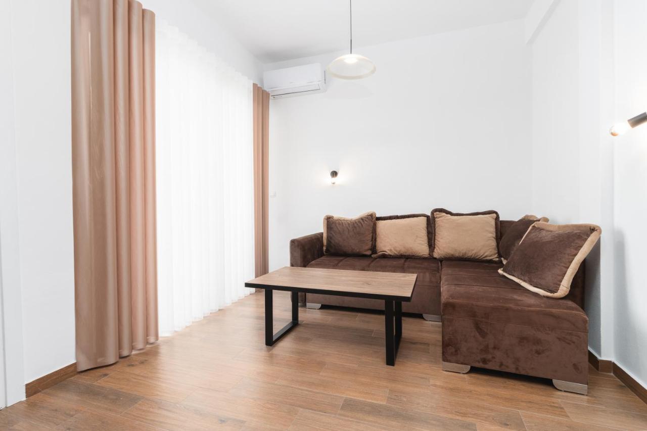 Casa Bianca & Spa 2 Улцинь Экстерьер фото