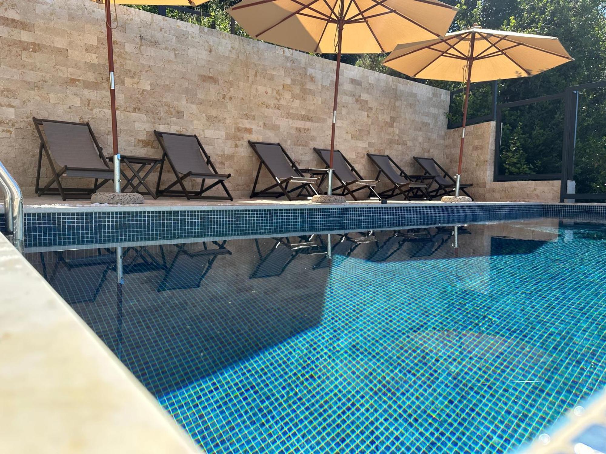 Casa Bianca & Spa 2 Улцинь Экстерьер фото