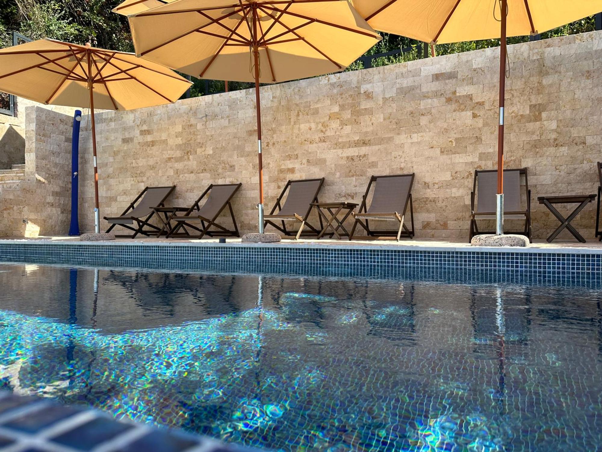 Casa Bianca & Spa 2 Улцинь Экстерьер фото