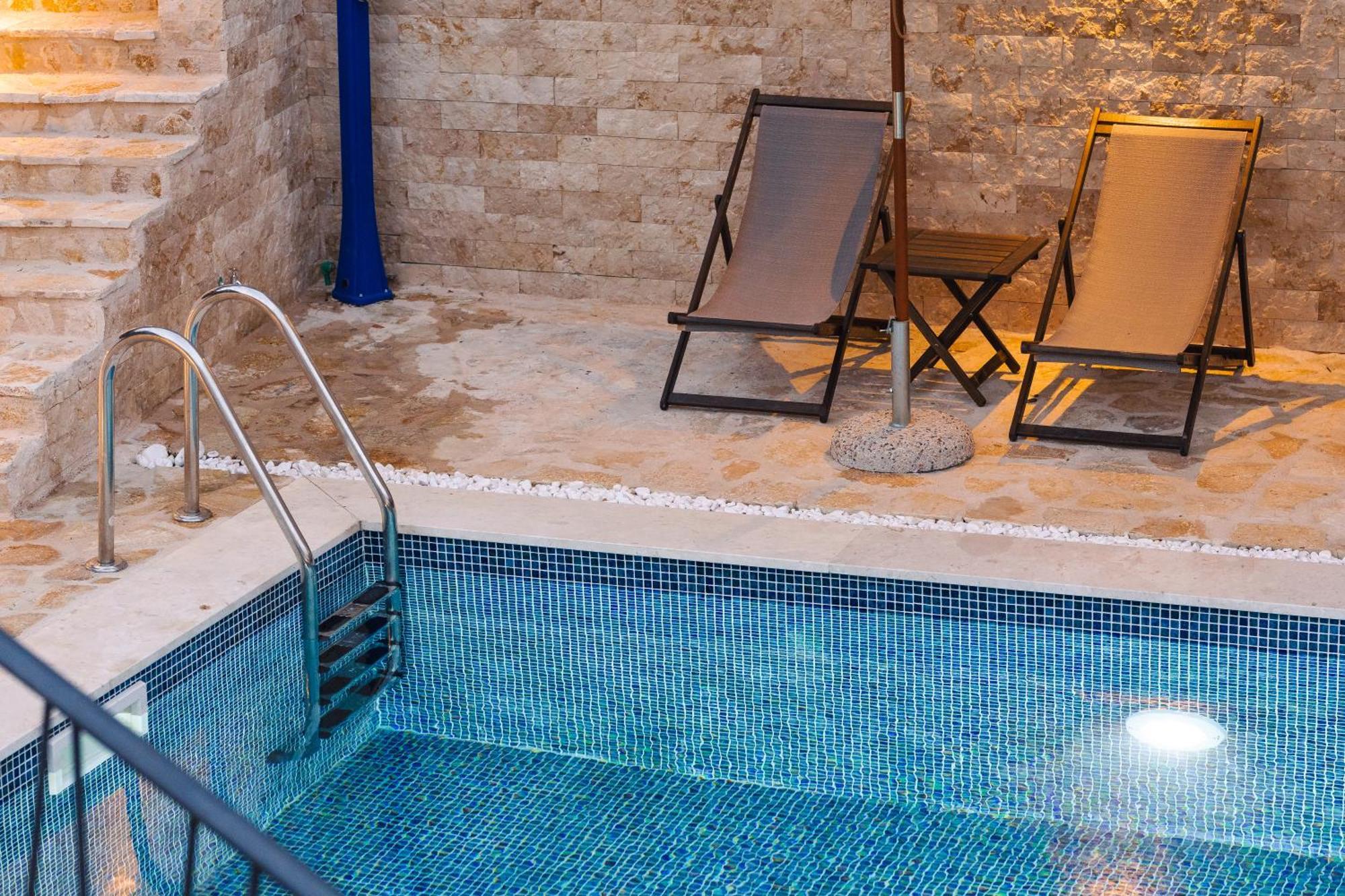 Casa Bianca & Spa 2 Улцинь Экстерьер фото