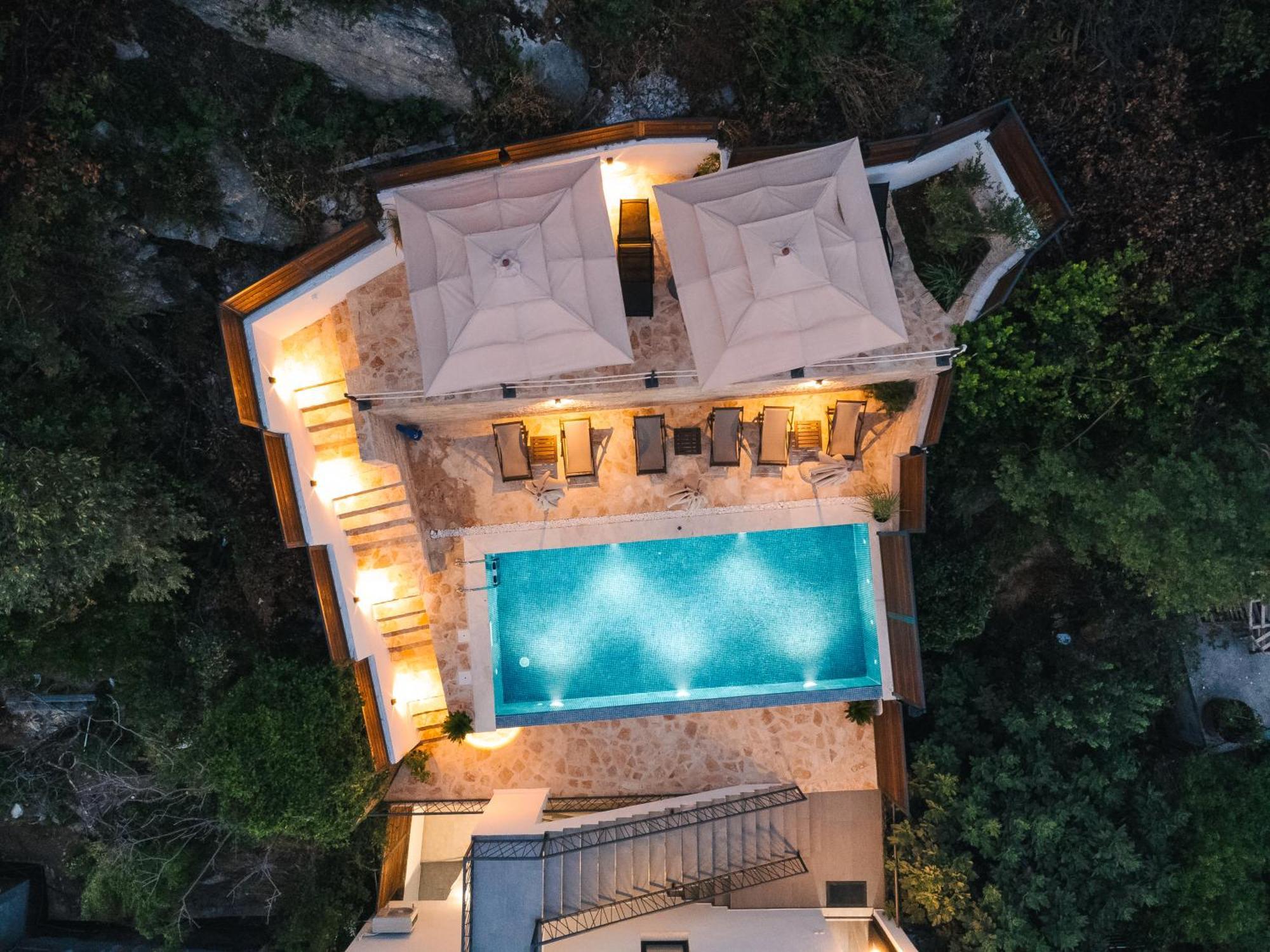 Casa Bianca & Spa 2 Улцинь Экстерьер фото