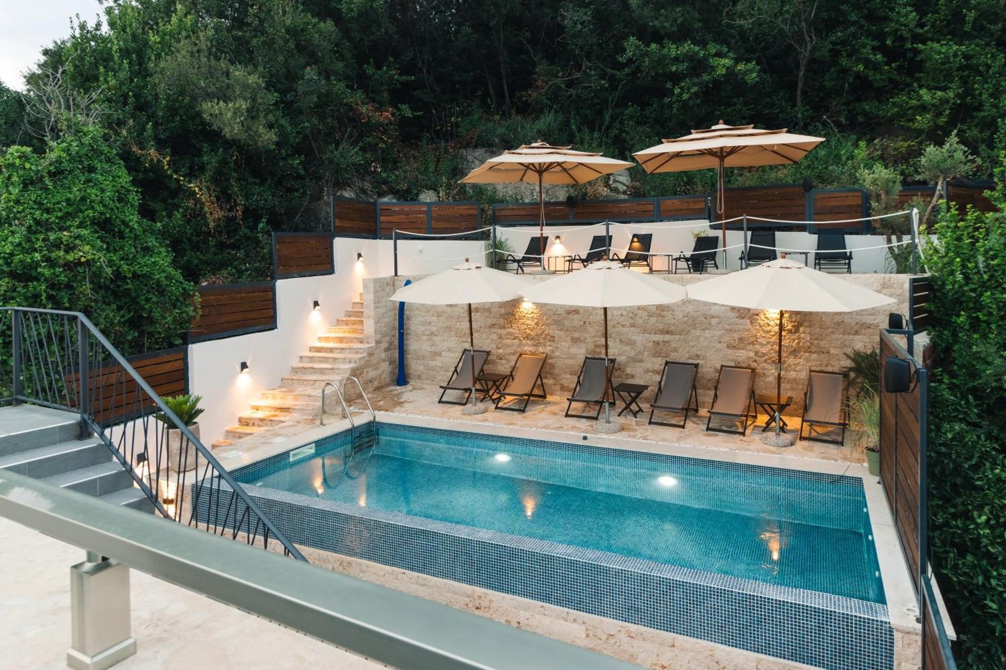 Casa Bianca & Spa 2 Улцинь Экстерьер фото