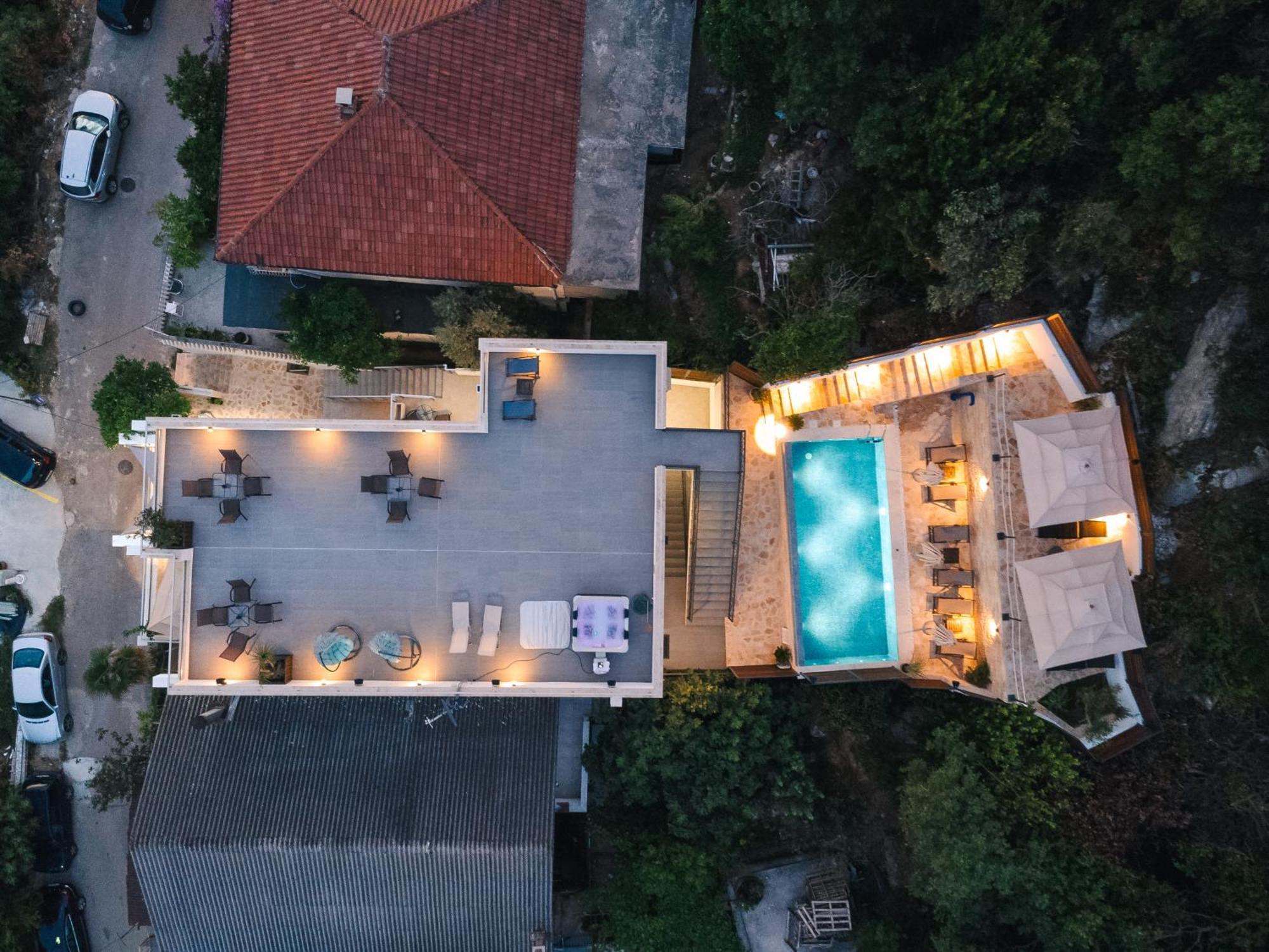 Casa Bianca & Spa 2 Улцинь Экстерьер фото