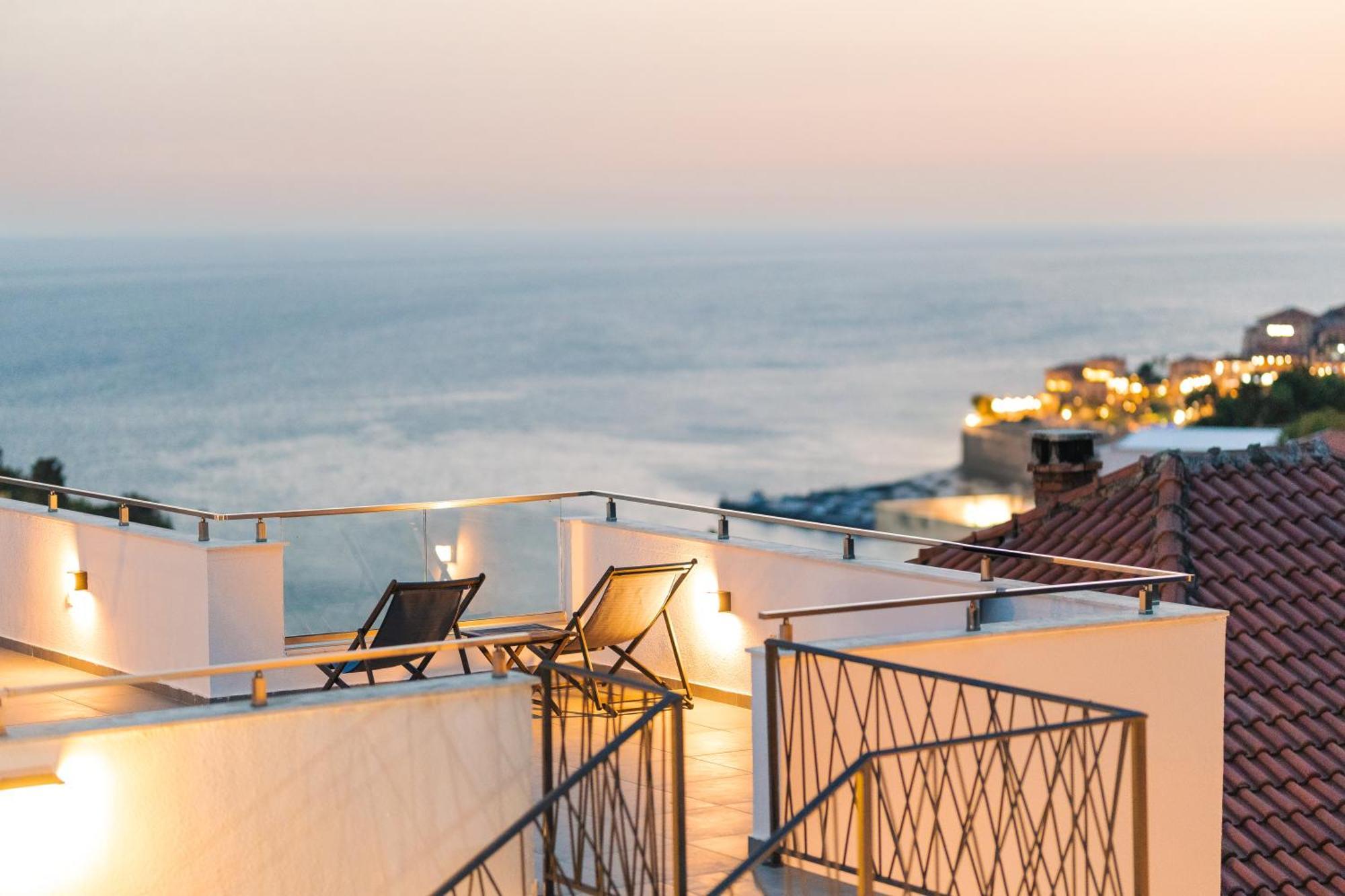 Casa Bianca & Spa 2 Улцинь Экстерьер фото