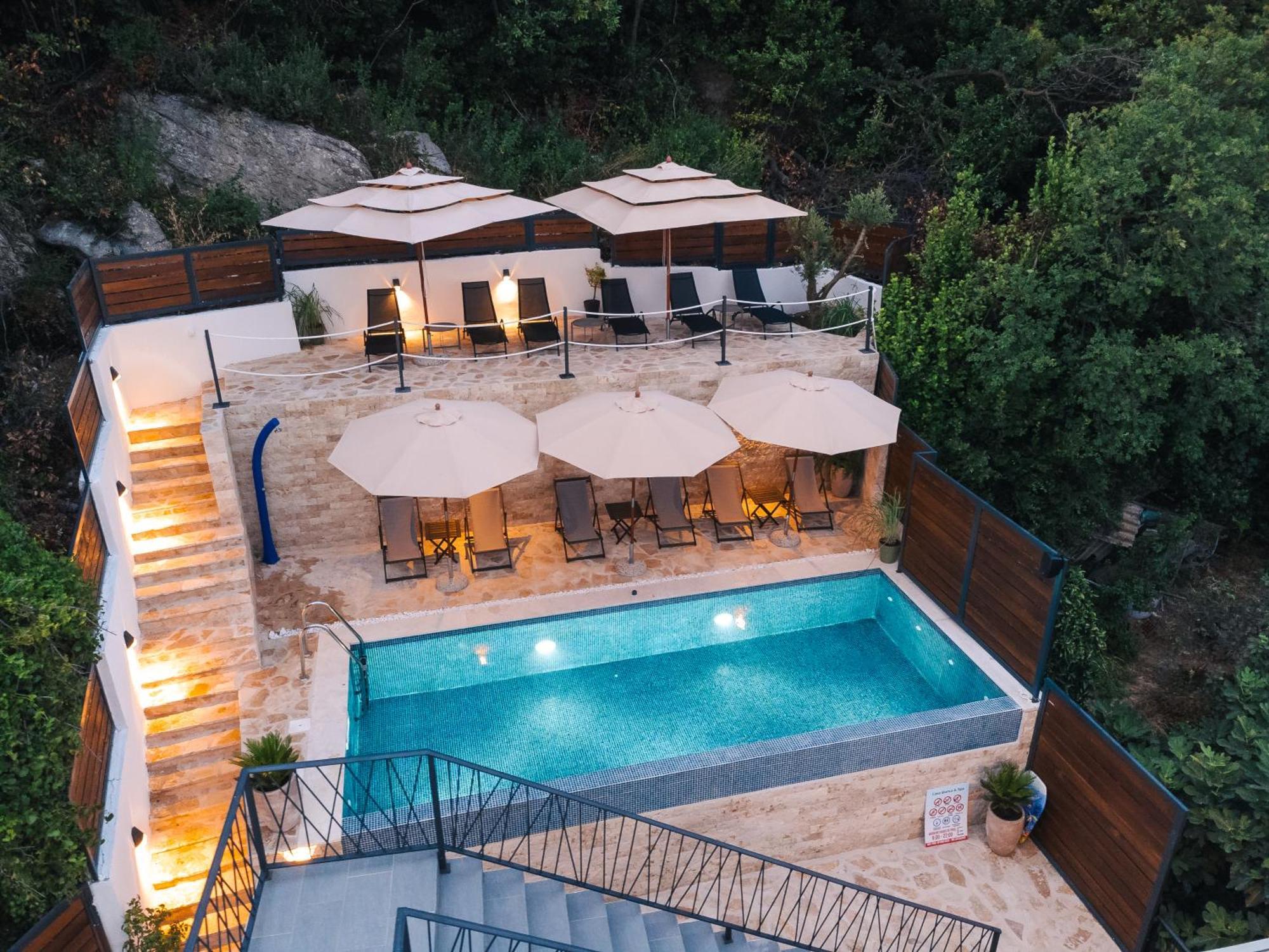 Casa Bianca & Spa 2 Улцинь Экстерьер фото
